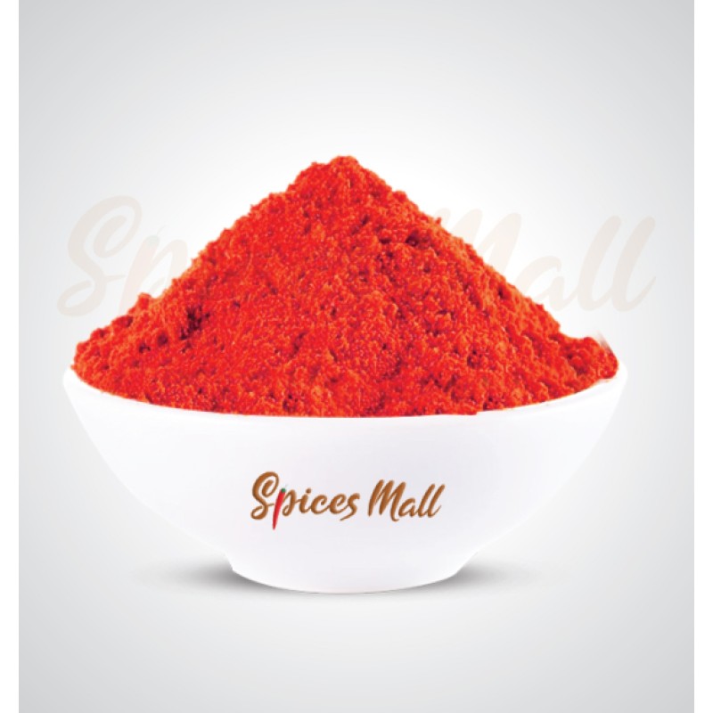 Kashmiri Chilly Powder I कश्मीरी लाल मिर्च Kashmiri Chilly Powder I कश्मीरी लाल मिर्च